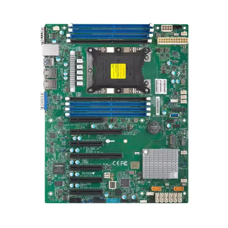Supermicro X11SPL-F Motherboard | Single Socket Intel Xeon Scalable LGA 3647